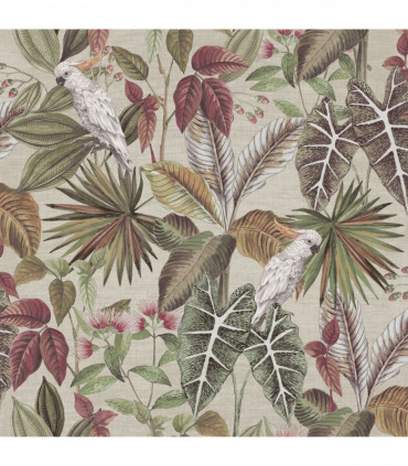 Vintage Parrot Multi sw12