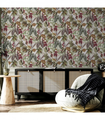 Vintage Parrot Multi sw12