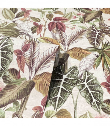 Vintage Parrot Multi sw12