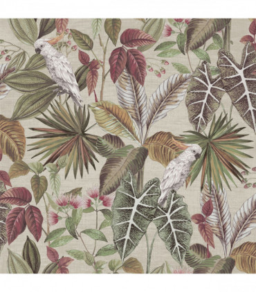 Vintage Parrot Multi sw12