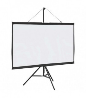 vidaXL Projection Screen with Tripod 50 Inch 16:9