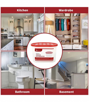 Interior Dehumidifier