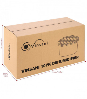 Interior Dehumidifier