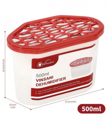 Interior Dehumidifier