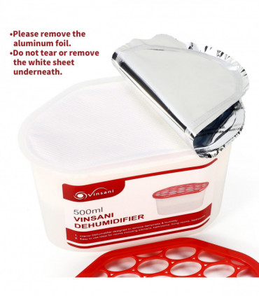 Interior Dehumidifier