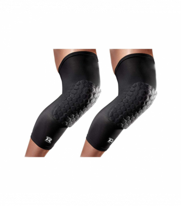 Knee Compression Sleeve, Large - Black