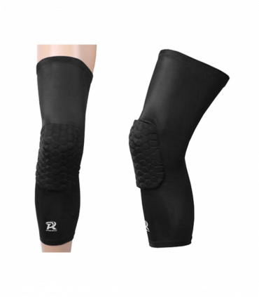 Knee Compression Sleeve, Large - Black