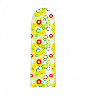 VINSANI IRONING BOARD COVER BUBBLES 1010099