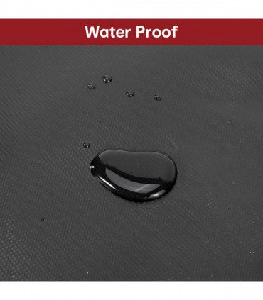 VINSANI HANGING CAR ORGANISER BLACK HANBOOT