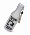 Sportz Unbreakable Outdoor Fill And Go Water Bottle 550ml[White]