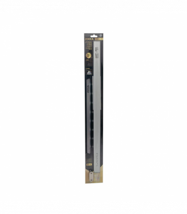 Lighting Bar With Motion Heat Sensor Aluminum 10 LED's 76cm White