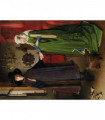 Portrait of Giovanni Arnolfini and his Wife - National Gallery 1000 Piece Jigsaw Puzzle