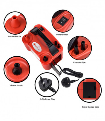 VINSANI BALLOON PUMP 0009560