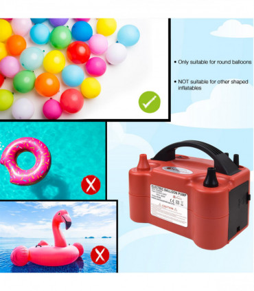 VINSANI BALLOON PUMP 0009560