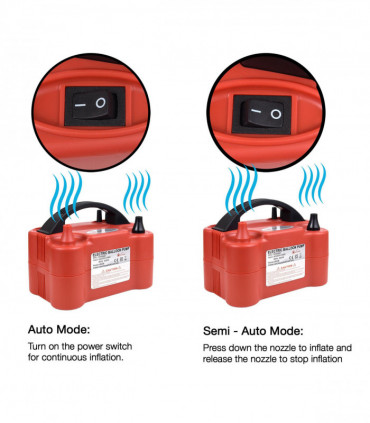 VINSANI BALLOON PUMP 0009560