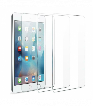 ifrogz Ultra-Clear Mini iPad Screen Protector - 3 Pack