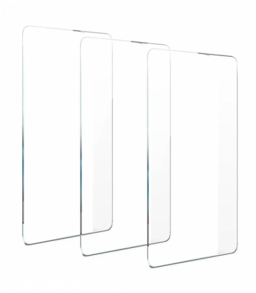 ifrogz Ultra-Clear Mini iPad Screen Protector - 3 Pack