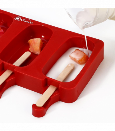 Wooden lolly sticks 300 Natural wood 1cm x 9.3cm for DIY art and crafts