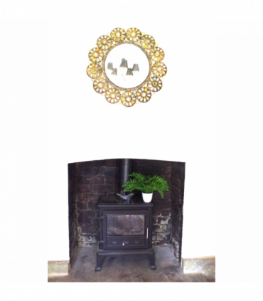 Artificial Fern Plant