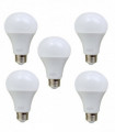 5 Pack 15W E27 Screw LED Light GLS bulbs, Energy Saving Edison  Cool White 6000K non dimmable lights
