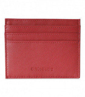 Brunhide Slim 100% Soft Leather Credit Card Holder - 254-300