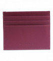 Brunhide Slim 100% Soft Leather Credit Card Holder - 254-300