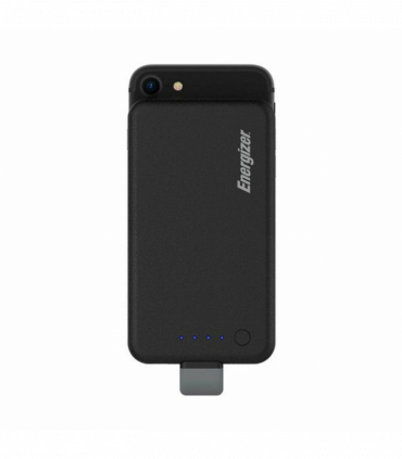 Power Bank 4000mAh Black Micro USB Compact Slim Fast Charging 2.0A Output