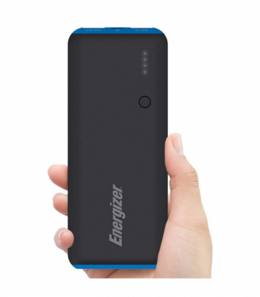 Energizer V208722 Laptop Charging Bag With Energizer UE10007 Power Bank