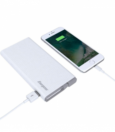 Energizer V208724 Laptop Charging Bag With Energizer UE10004QC Power Bank