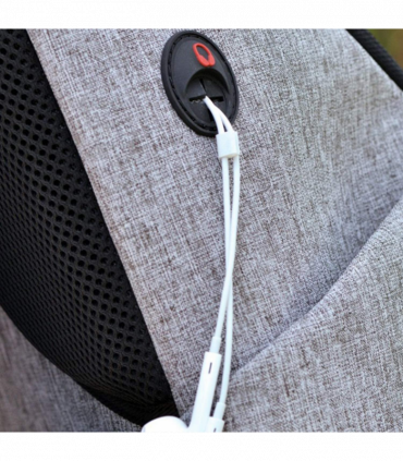 Energizer V208724 Laptop Charging Bag With Energizer UE10004QC Power Bank