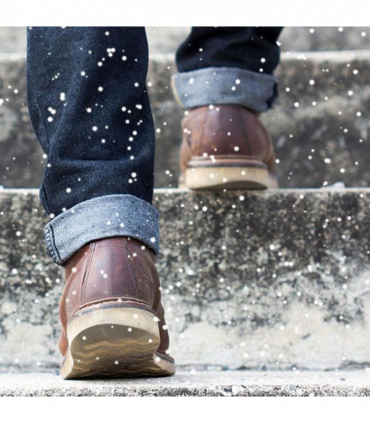 Lambswool & Durch Wolle Insoles Thermal Inner Soles, Size 45/46