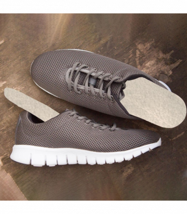 Lambswool & Durch Wolle Insoles Thermal Inner Soles, Size 45/46