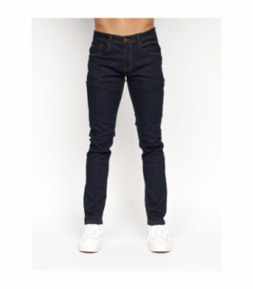 Maylead Slim Fit Jeans Raw Wash - W40  L30