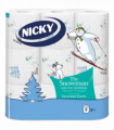 NICKY SNOWMAN TR 45 ROLLS*