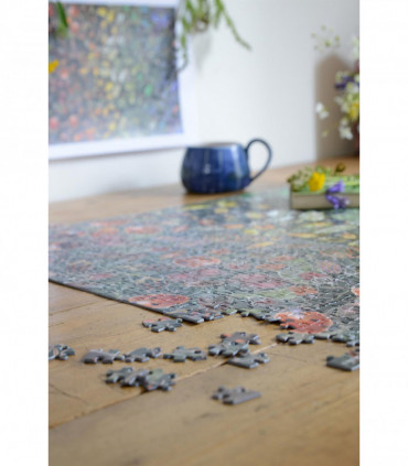 Natural History Museum - Beetles 1000 Piece Jigsaw Puzzle