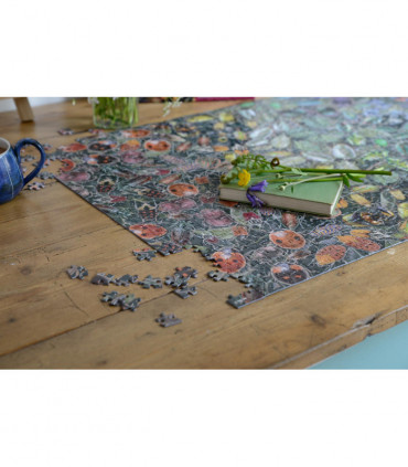 Natural History Museum - Beetles 1000 Piece Jigsaw Puzzle