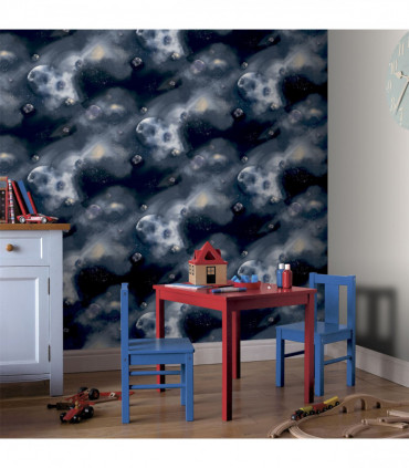 Out Of This World Navy  sw12