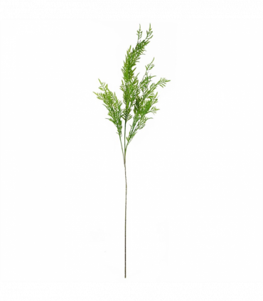 Pack of 6 x 120cm Artificial Boston Fern Stem Filler