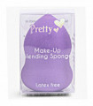 Pretty Make-up Beauty Blending Sponge Latex Free, Purple