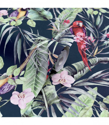 Pretty Polly Navy Multi sw12