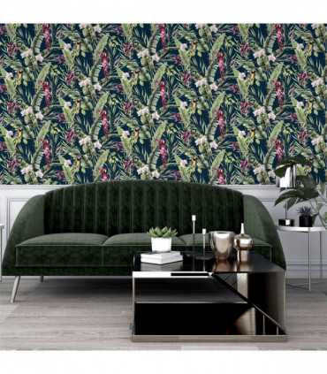 Pretty Polly Navy Multi sw12