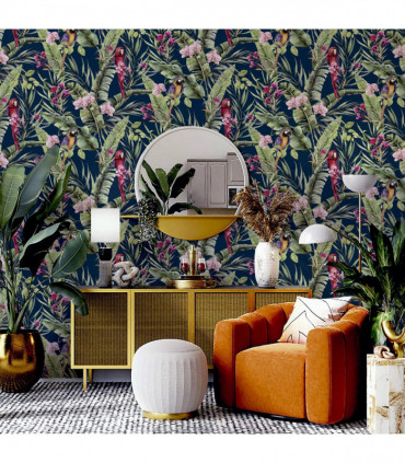 Pretty Polly Navy Multi sw12