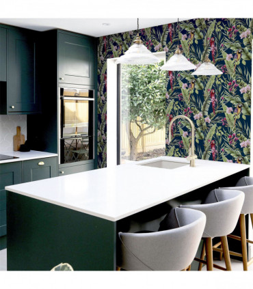 Pretty Polly Navy Multi sw12