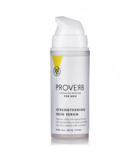 Proverb Life Fuelled Skin Care Strengthening Skin Serum for Men, 30ml