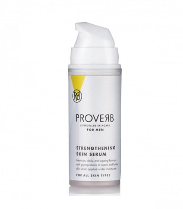 Proverb Life Fuelled Skin Care Strengthening Skin Serum for Men, 30ml