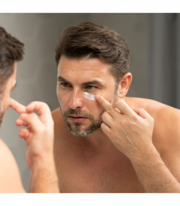 Proverb Pro Moisturiser Life Fuelled Skin Care Oil Balance for Men, 50ml