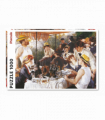 Renoir - Boating Party 1000 Piece Jigsaw Puzzle