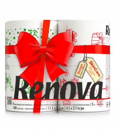 Renova Xmas TR 4 Pack*