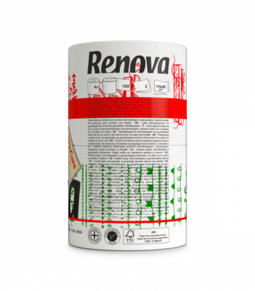 Renova Xmas TR 4 Pack*