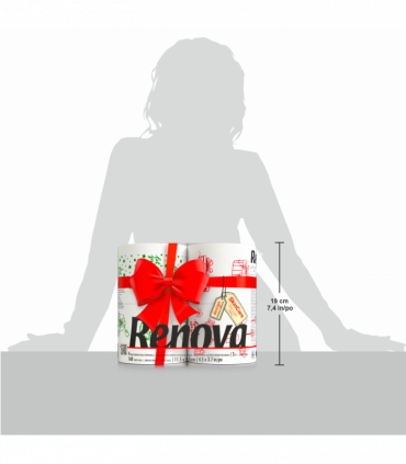 Renova Xmas TR 4 Pack*
